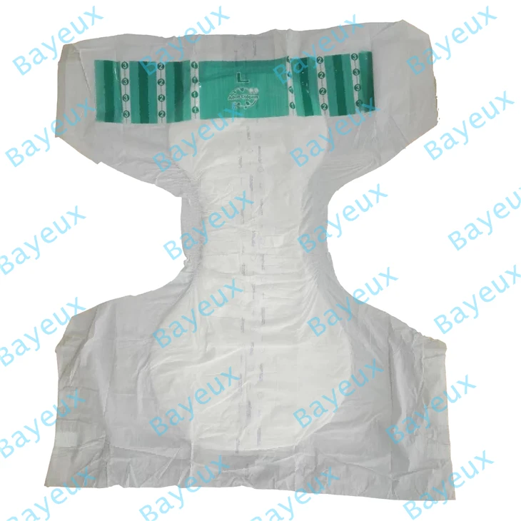 Semi-automatic Adult Diaper Machine