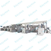 Kemerli Bebek Pantolon Yapma Makinesi