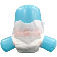 Toptan Sap Süper Emici Bebek Büyük Bel Bezi