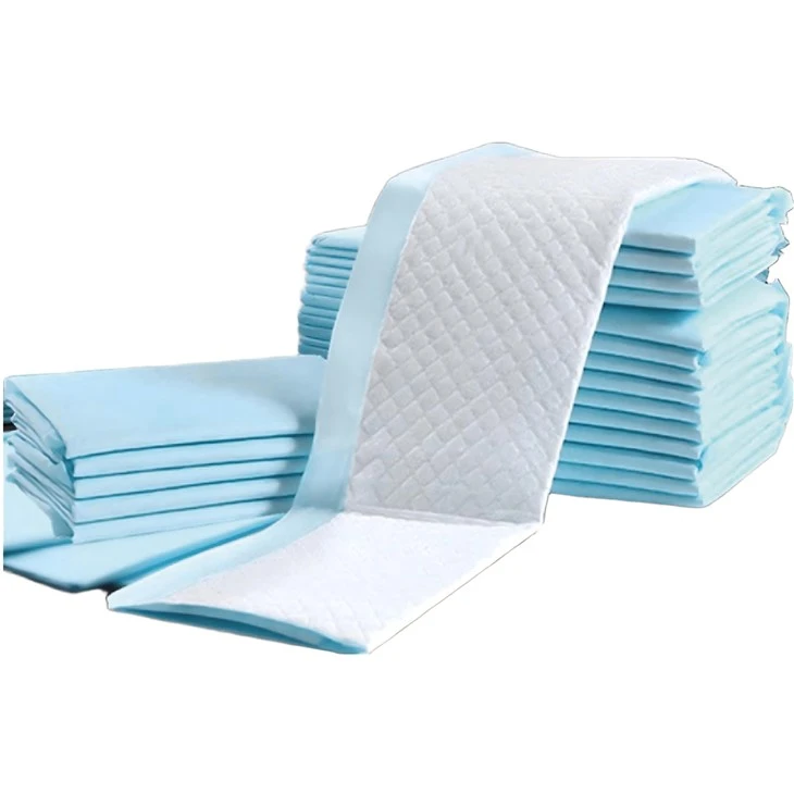 Wholesale High Absorbent Disposable Antislip Adult Underpad
